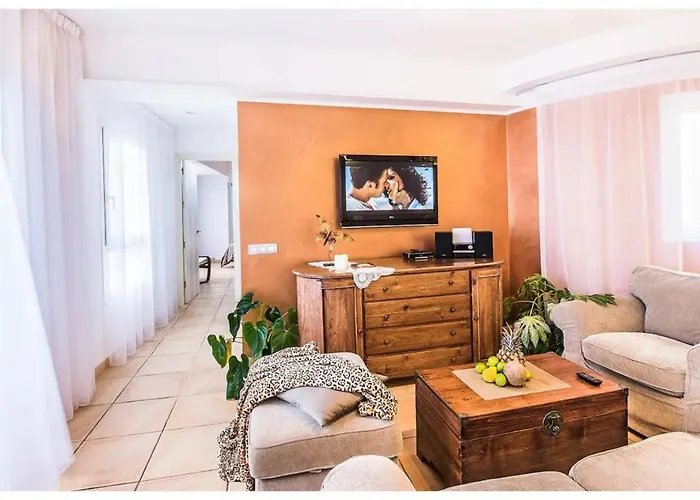 Daire Ocean Breeze Corralejo