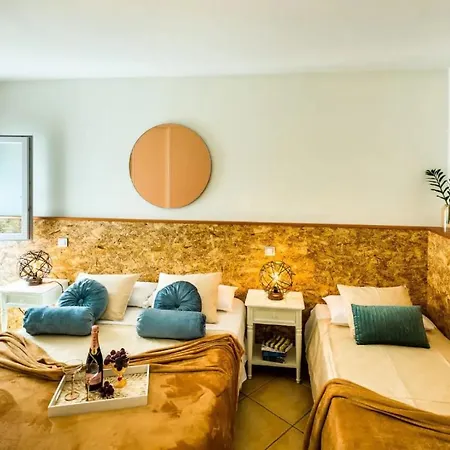 Ocean Breeze Apartament *