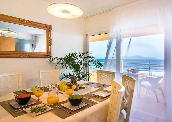 Апартаменты Ocean Breeze