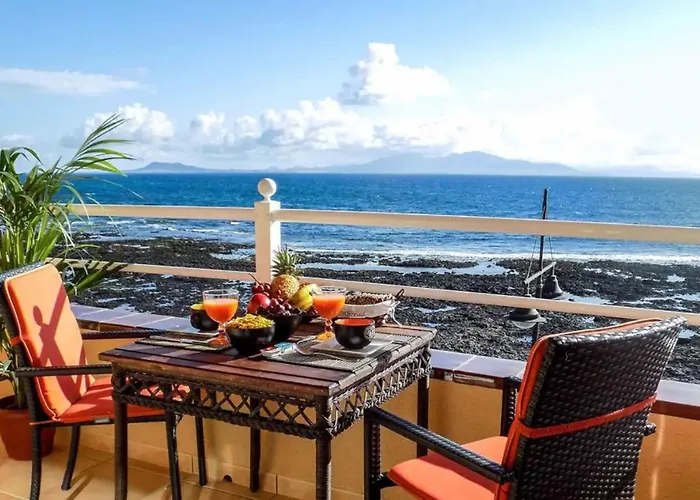 Апартаменты Ocean Breeze