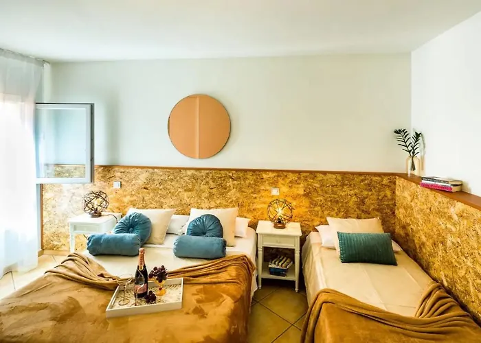 Ocean Breeze Апартаменты *