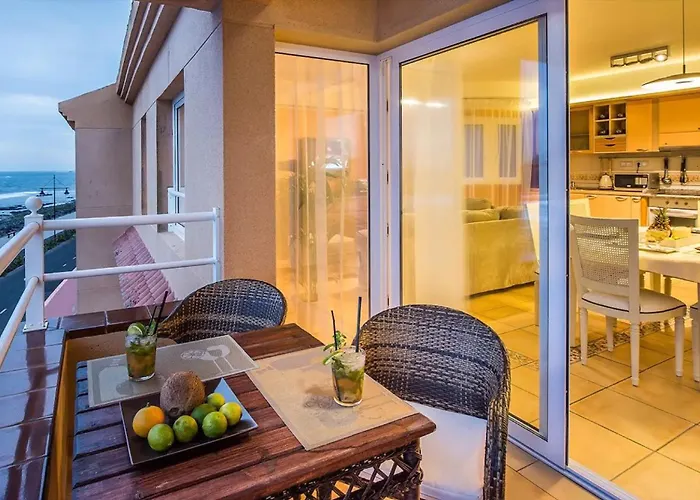 Ocean Breeze Апартаменты *